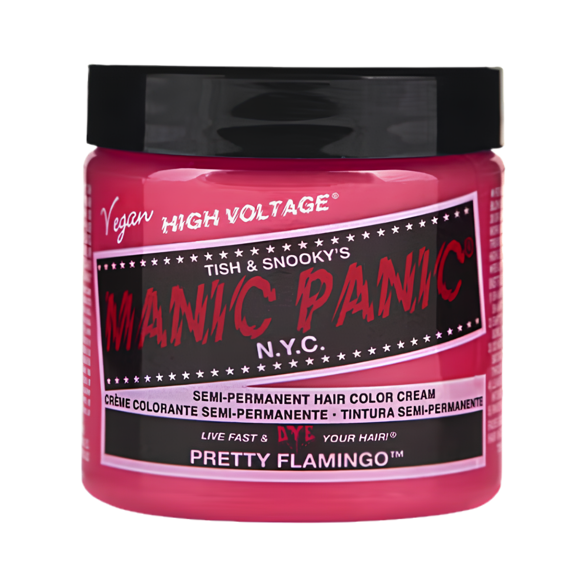 Manic Panic Classic High Voltage Tinte Semipermanente Fantasía Profesional 118ml