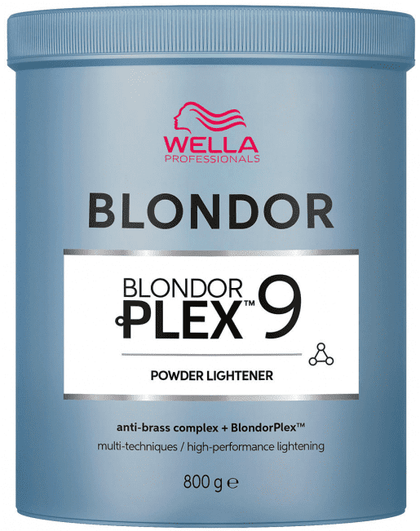 BlondorPlex 9