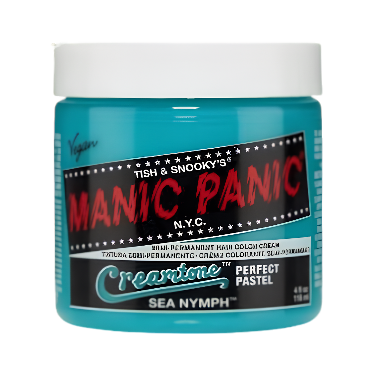 Manic Panic Classic High Voltage Tinte Semipermanente Fantasía Profesional 118ml