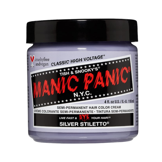 Manic Panic Classic High Voltage Tinte Semipermanente Fantasía Profesional 118ml
