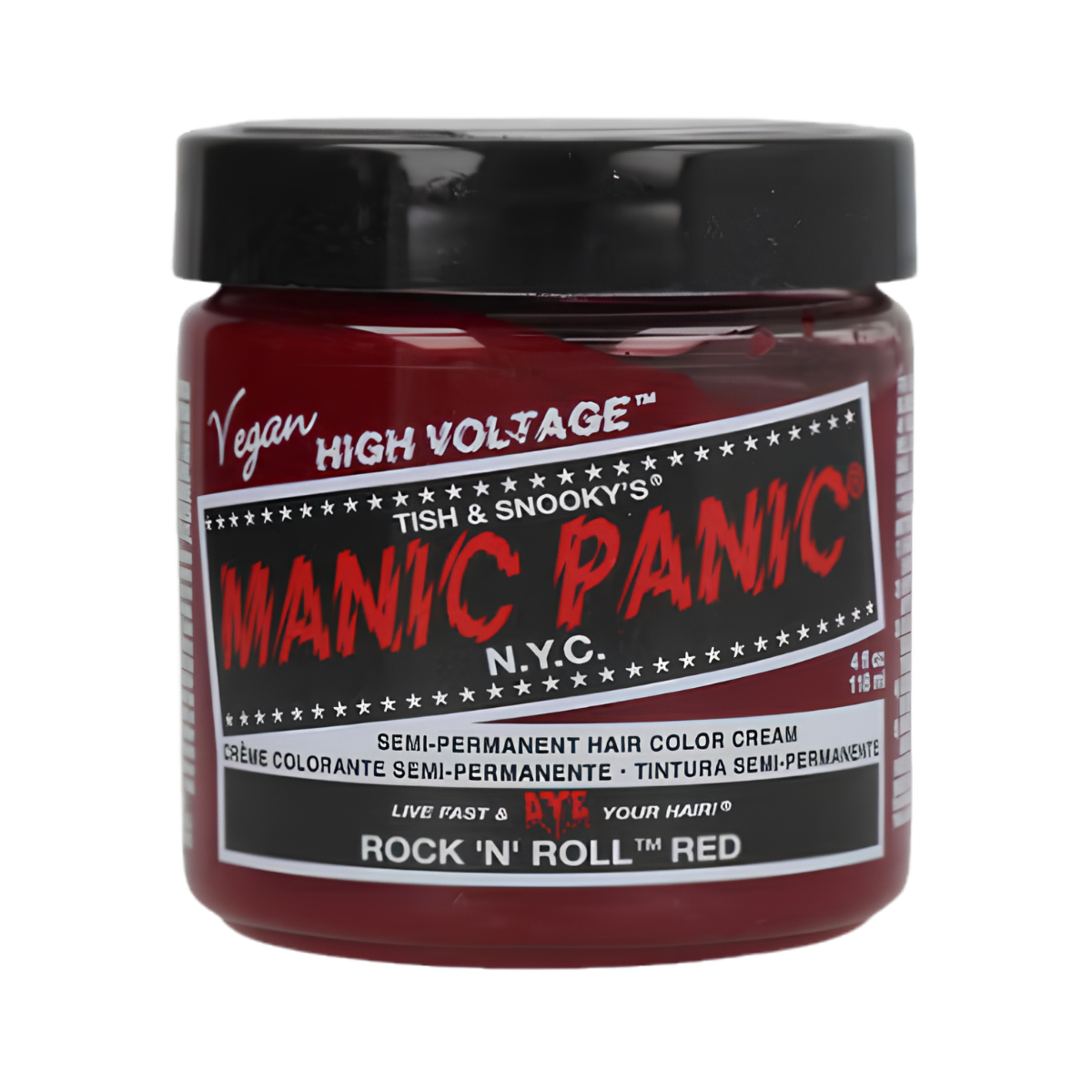 Manic Panic Classic High Voltage Tinte Semipermanente Fantasía Profesional 118ml