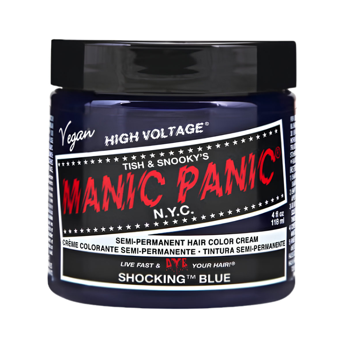Manic Panic Classic High Voltage Tinte Semipermanente Fantasía Profesional 118ml