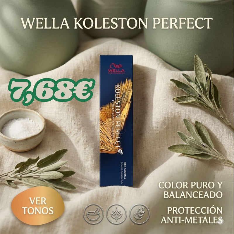 Wella Koleston Perfect