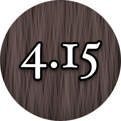 L'Oréal Inoa 4.15