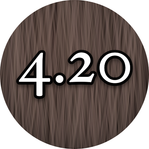 L'Oréal Inoa 4.20