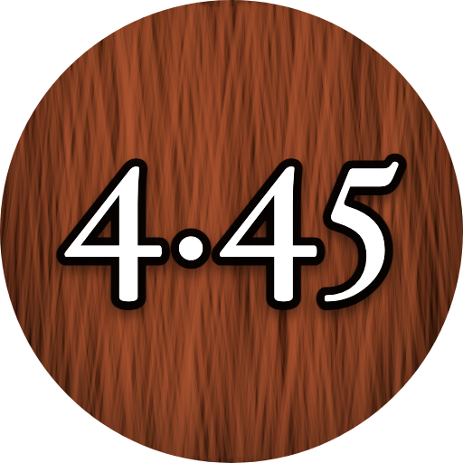 L'Oréal Inoa 4.45