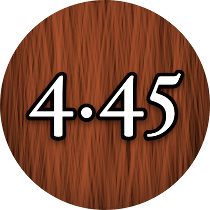 L'Oréal Inoa 4.45