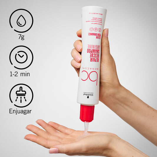 Schwarzkopf BC Peptide Repair Rescue Champú