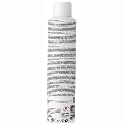 Champú seco Schwarzkopf OSiS+ Refresh Dust 300 ml que refresca el cabello y aporta volumen sin agua