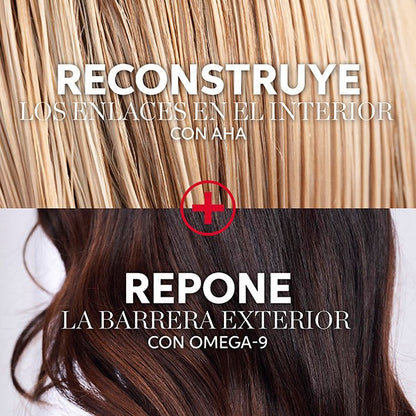 Champú profesional Wella Ultimate Repair para reparación profunda