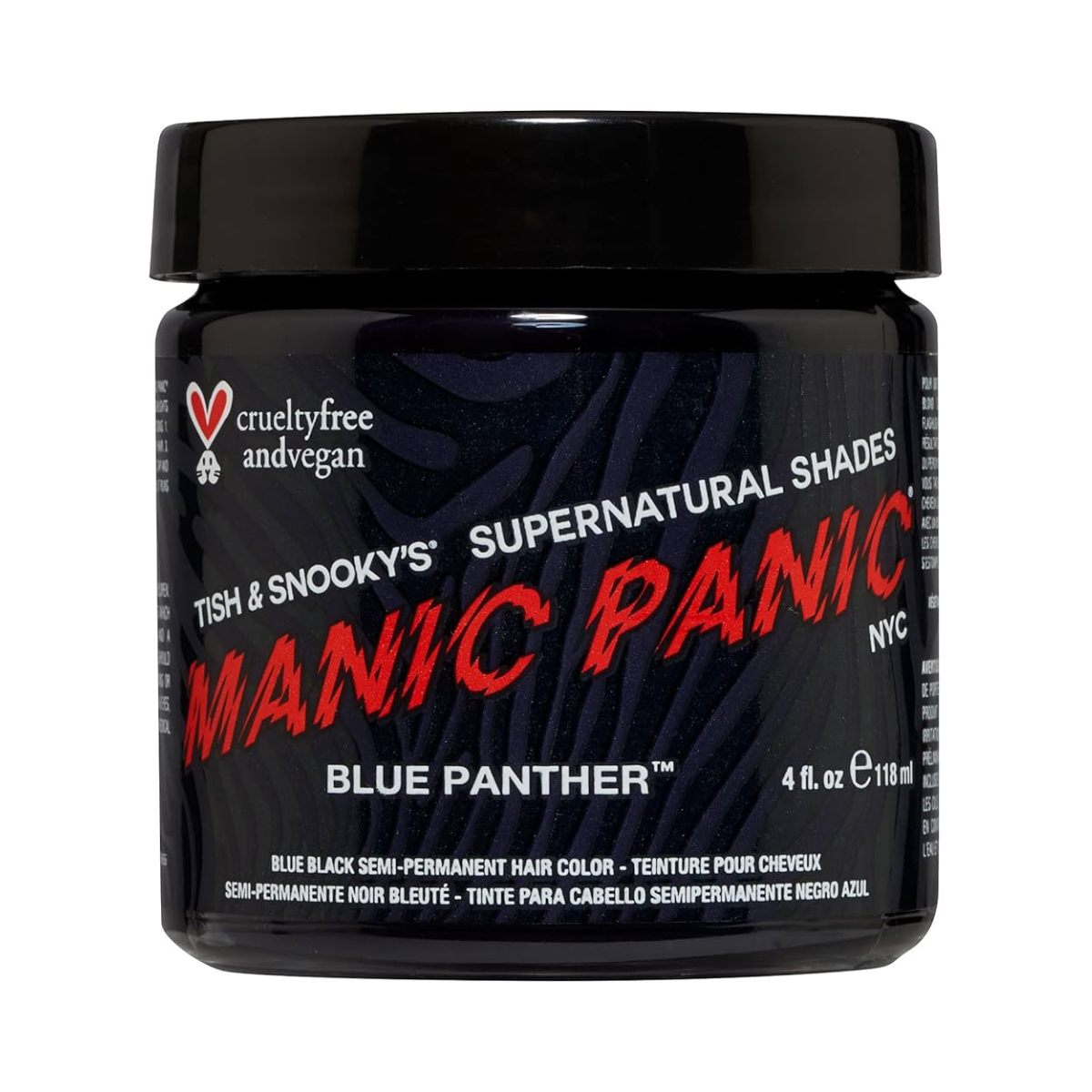Manic Panic Classic High Voltage Tinte Semipermanente Fantasía Profesional 118ml