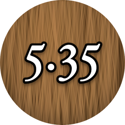 L'Oréal Inoa 5.35