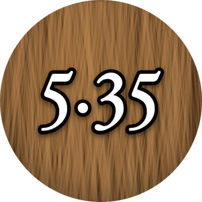 Muestra Inoa 5.35