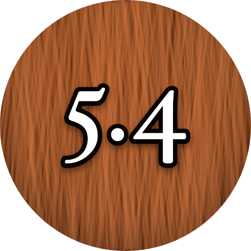 L'Oréal Inoa 5.4