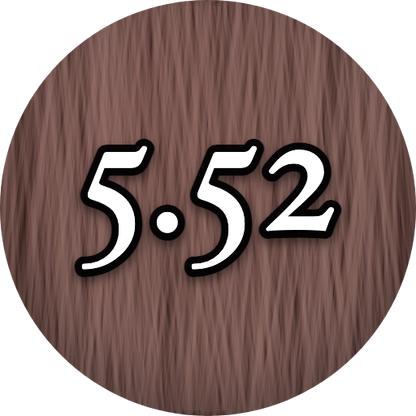 Muestra Inoa 5.52