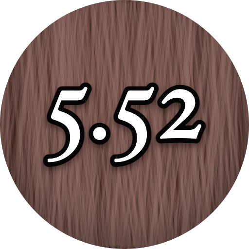 L'Oréal Inoa 5.52
