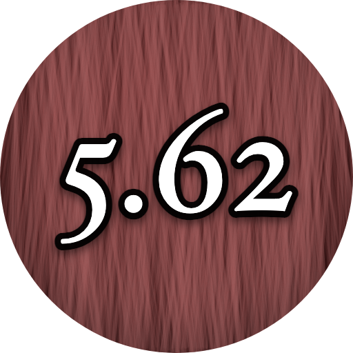 Muestra Inoa 5.62