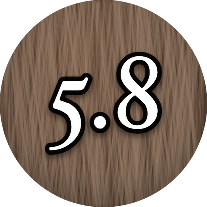 Muestra Inoa 5.8