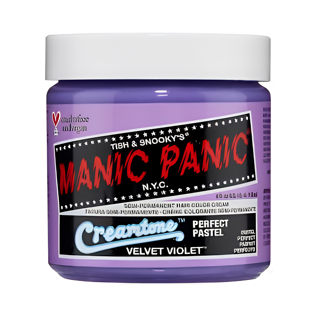 Manic Panic Classic High Voltage Tinte Semipermanente Fantasía Profesional 118ml