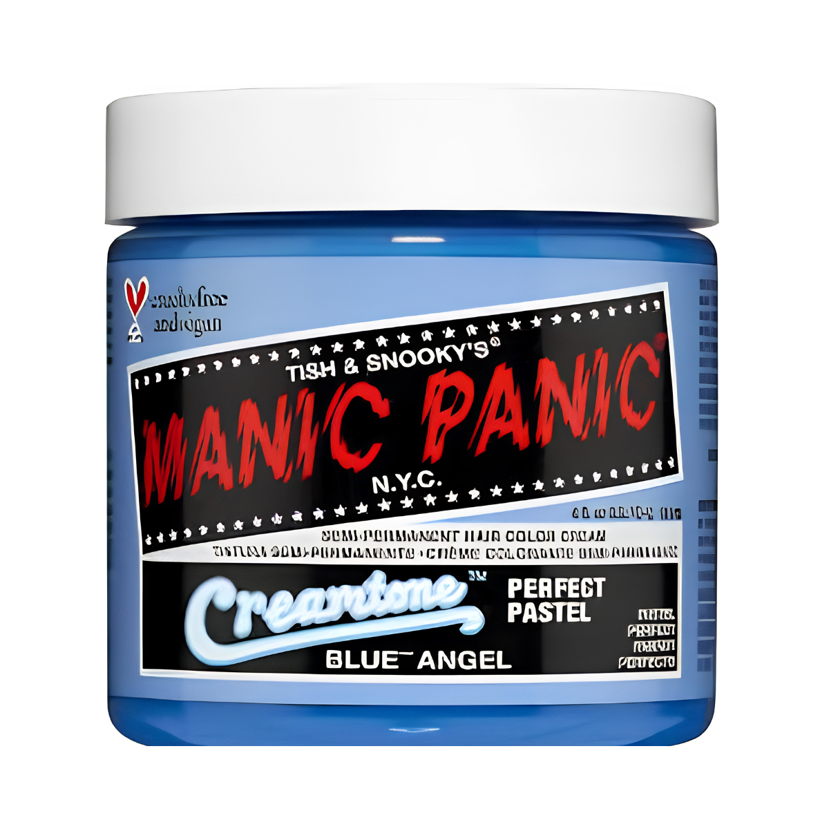 Manic Panic Classic High Voltage Tinte Semipermanente Fantasía Profesional 118ml