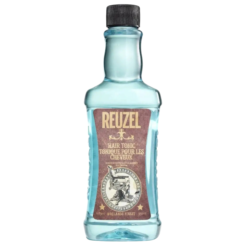 Reuzel Hair Tonic 500 ml | Tónico Capilar Profesional para Estilizar, Refrescar y Revitalizar el Cabello – producto profesional de peluquería