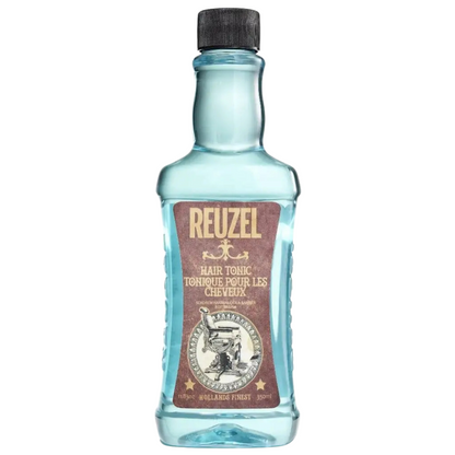 Reuzel Hair Tonic 500 ml | Tónico Capilar Profesional para Estilizar, Refrescar y Revitalizar el Cabello – producto profesional de peluquería