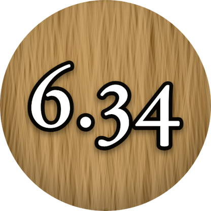 L'Oréal Inoa 6.34