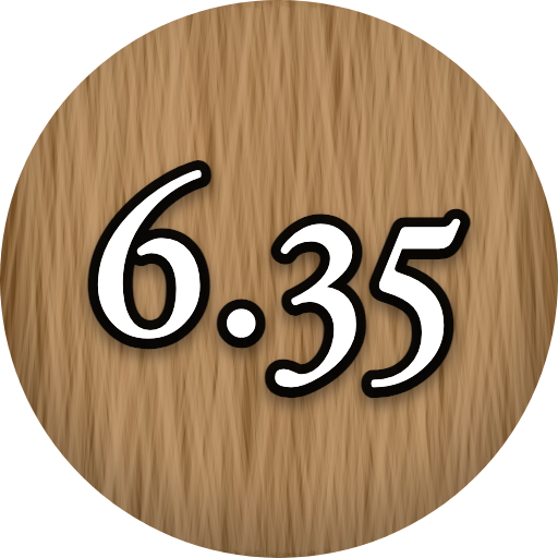 L'Oréal Inoa 6.35