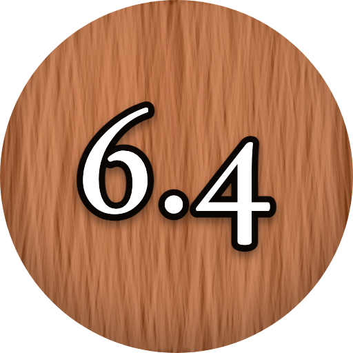 L'Oréal Inoa 6.4