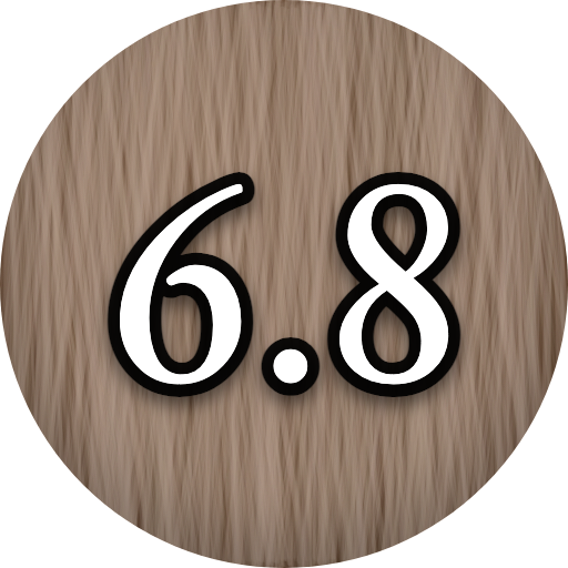 Muestra Inoa 6.8