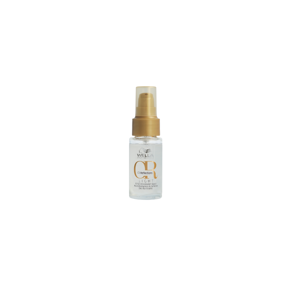 Wella Professionals Oil Reflections Light – Aceite Ligero para Cabello Fino a Medio – producto profesional de peluquería