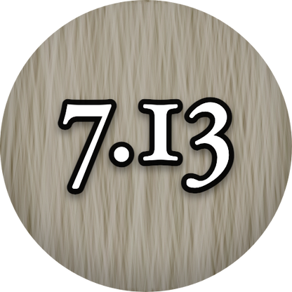 L'Oréal Inoa 7.13