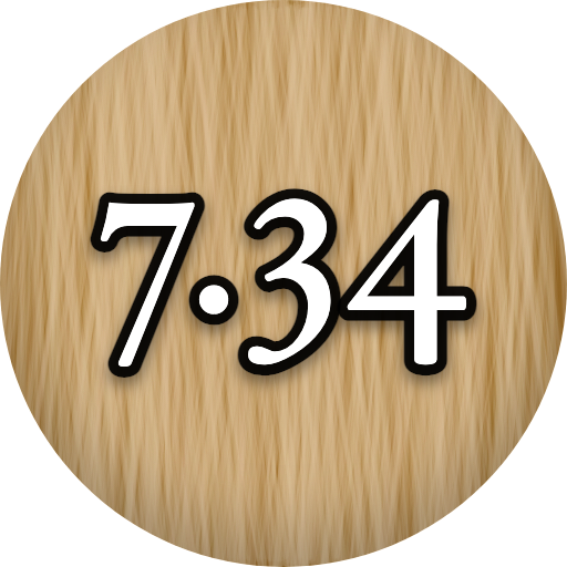 L'Oréal Inoa 7.34