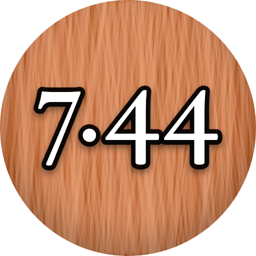 L'Oréal Inoa 7.44