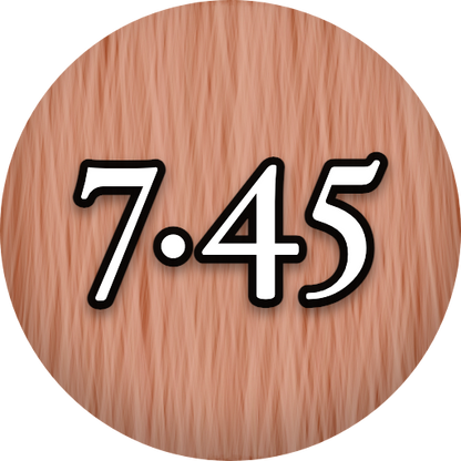 L'Oréal Inoa 7.45