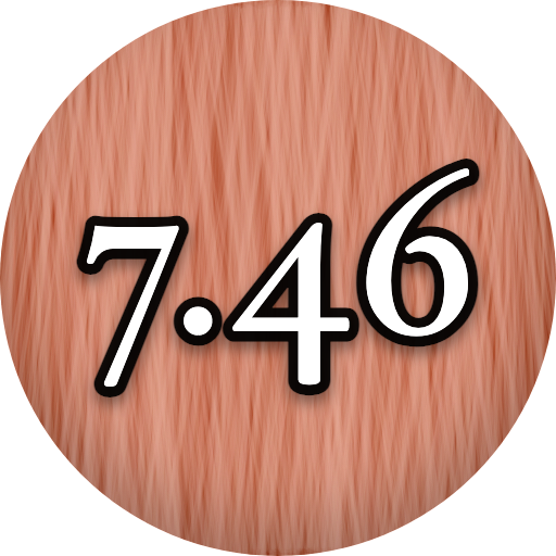 L'Oréal Inoa 7.46