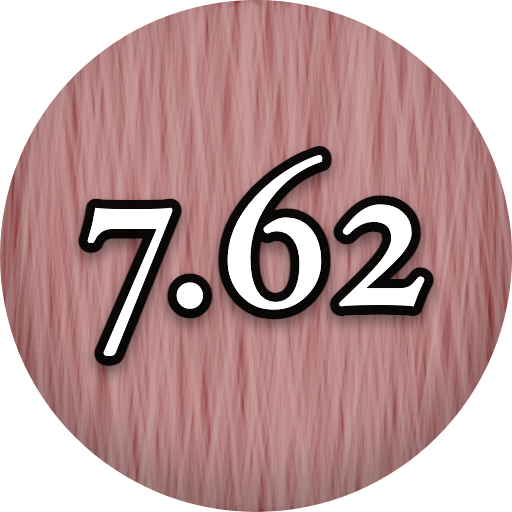 L'Oréal Inoa 7.62