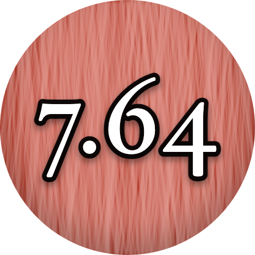 L'Oréal Inoa 7.64