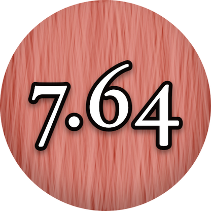 L'Oréal Inoa 7.64