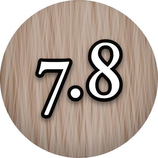 Muestra Inoa 7.8