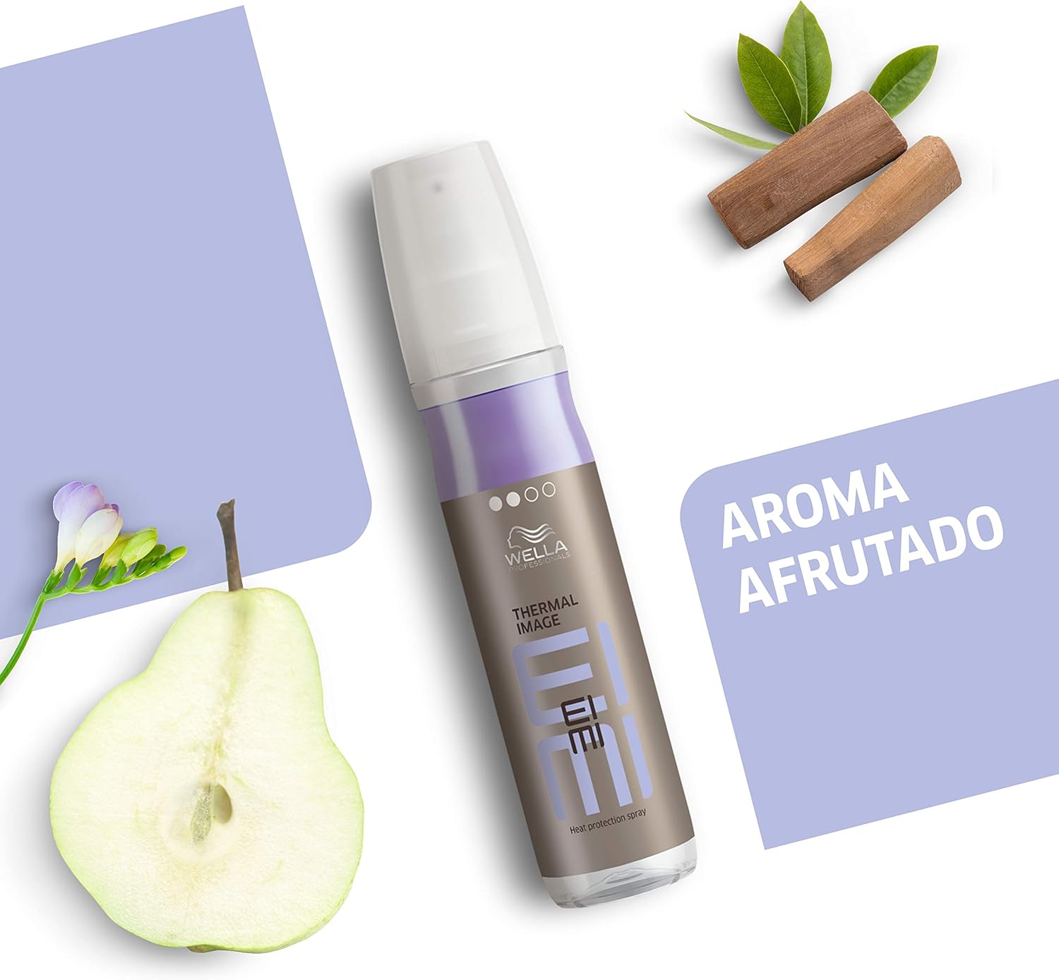 Spray protector térmico profesional Wella EIMI Thermal Image