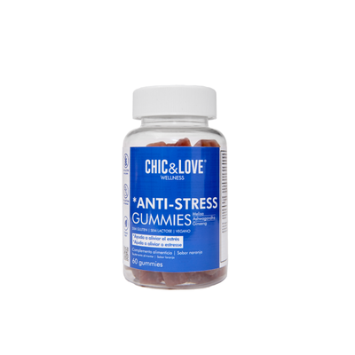 Gummies para la relajación y el bienestar