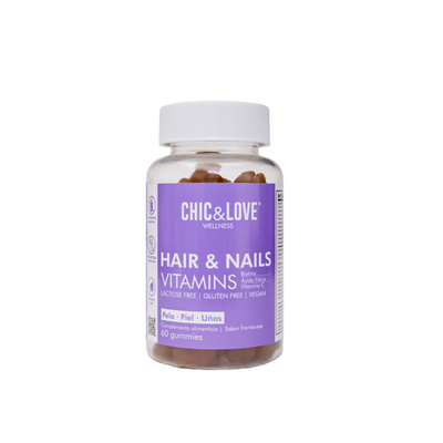 Vitaminas para fortalecer el cabello y las uñas