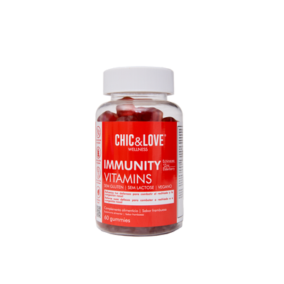 Vitaminas para apoyar el sistema inmunitario