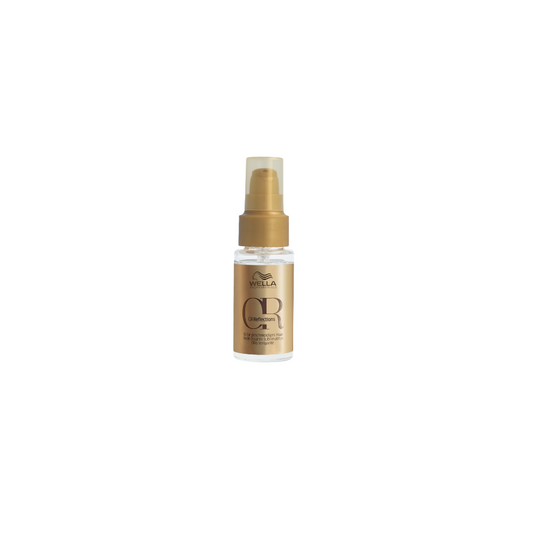 Aceite capilar profesional Wella Oil Reflections para brillo y suavidad