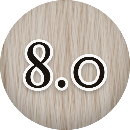 Muestra Inoa 8.0