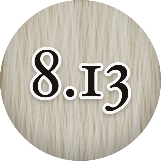 Muestra Inoa 8.13