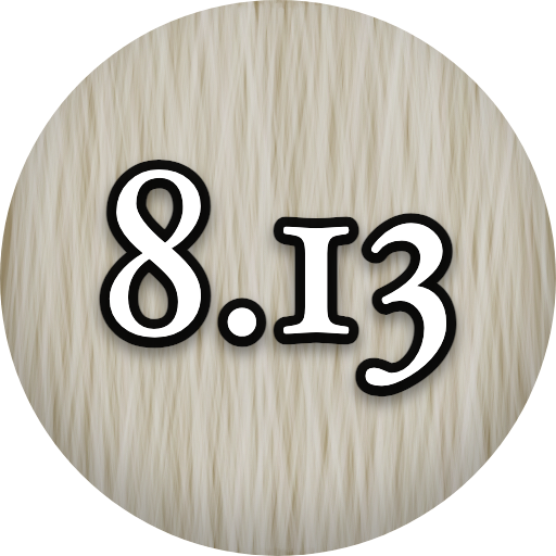 L'Oréal Inoa 8.13