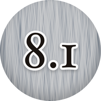 Muestra Inoa 8.1