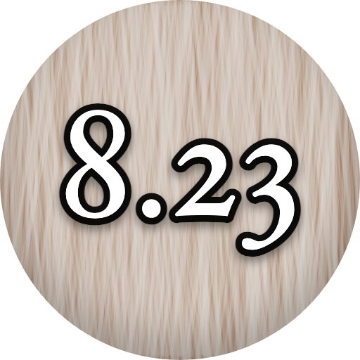 L'Oréal Inoa 8.23